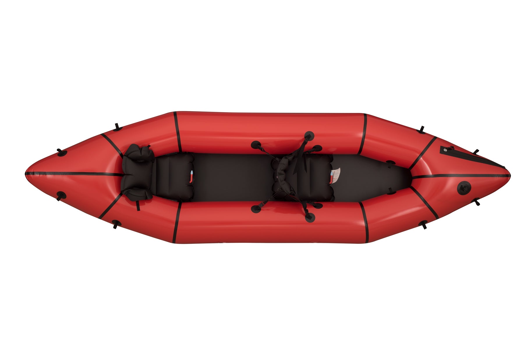 Barracuda R2 - Family Packraft – Micro Rafting