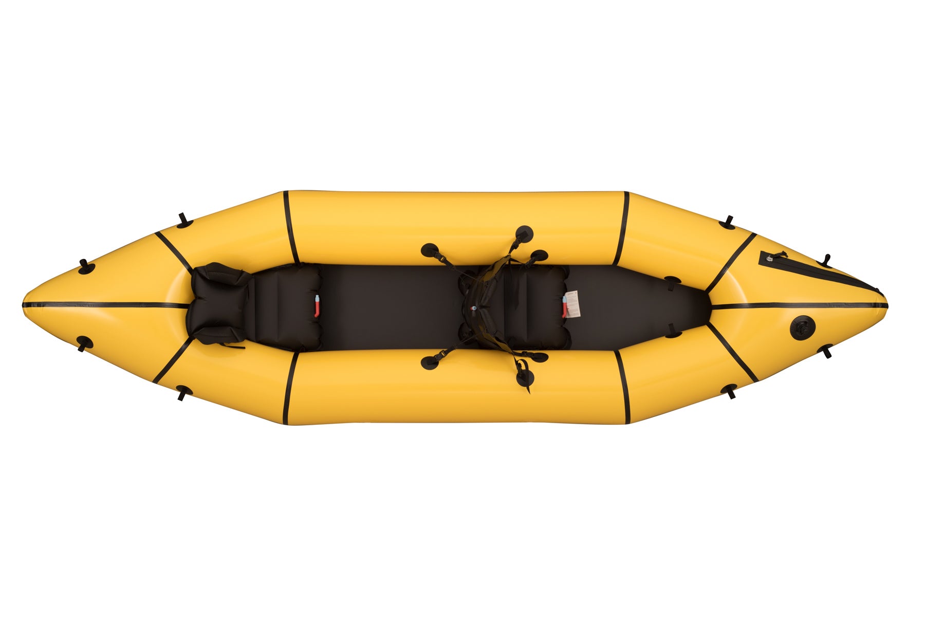 Barracuda R2 - Family Packraft – Micro Rafting