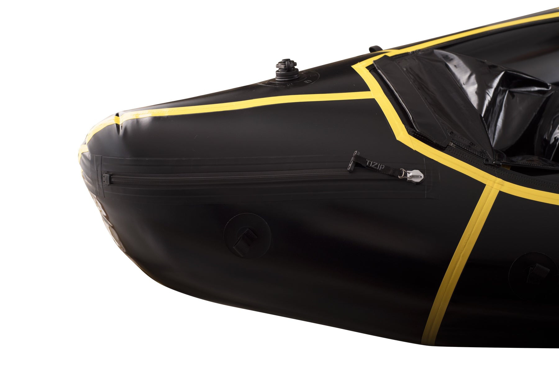 Barracuda R2 Pro - Adventure Race Packraft – Micro Rafting