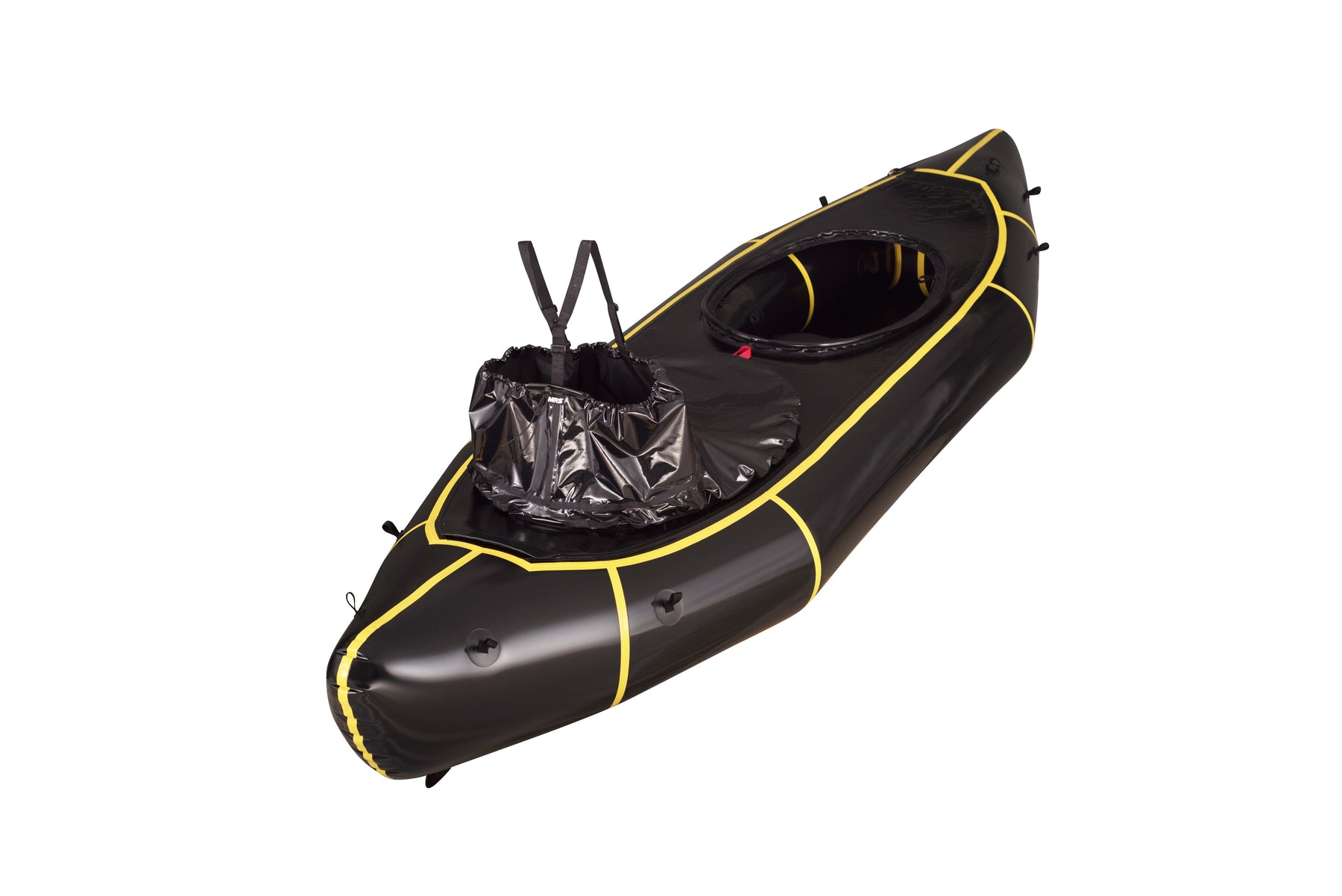 Barracuda R2 Pro - Adventure Race Packraft – Micro Rafting