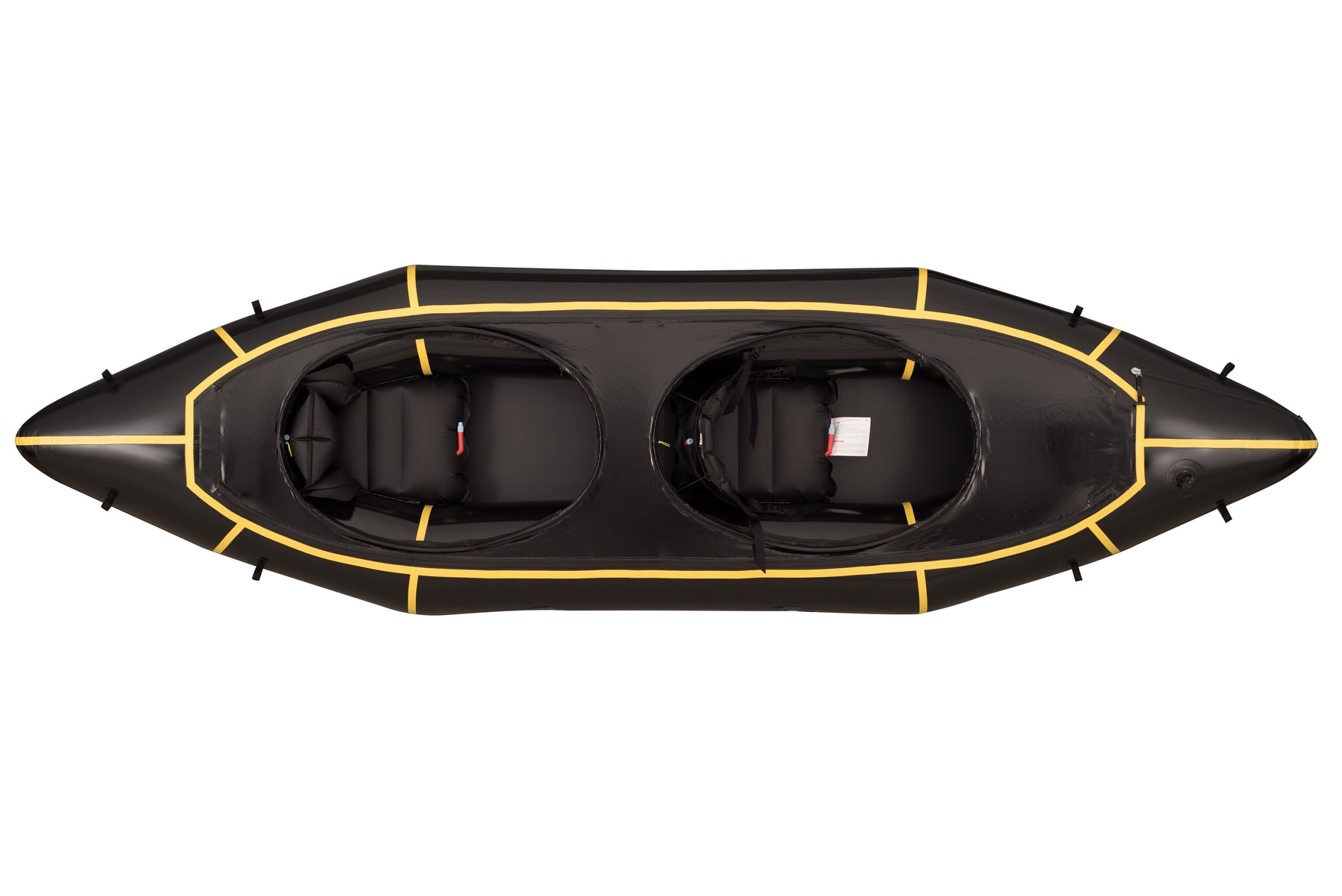 Barracuda R2 Pro - Adventure Race Packraft – Micro Rafting