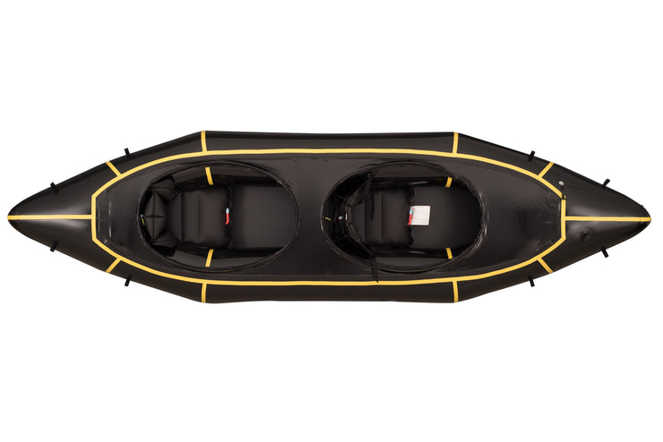 Barracuda R2 Pro - Adventure Race Packraft