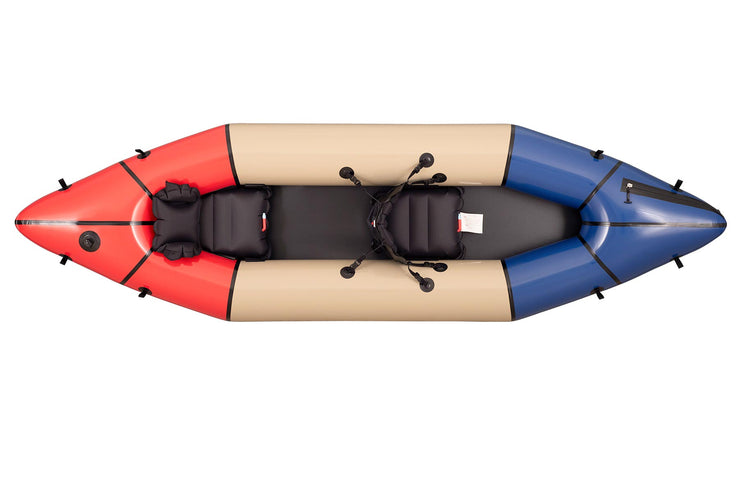 Microrafting USA: Packraft Adventures From Shore To Alpine – Micro Rafting