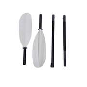 Fiberglass 4-Piece Packraft Paddle