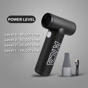 KiCA Jet Fan