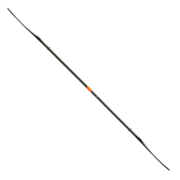Manta Ray Carbon 4-Piece Posi-Lok Kayak Paddle - 220 cm