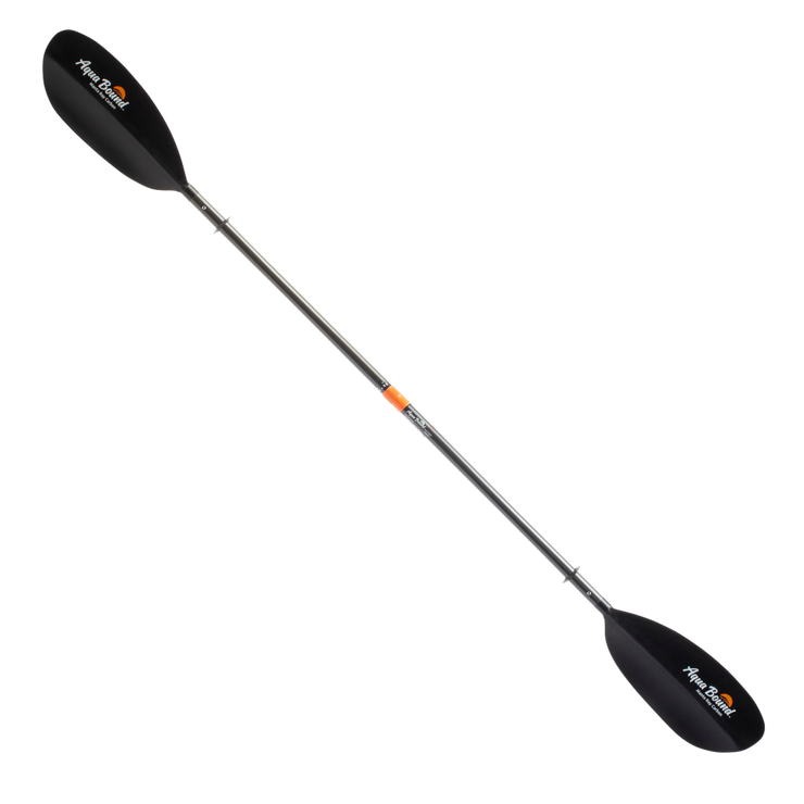Manta Ray Carbon 4-Piece Posi-Lok Kayak Paddle - 220 cm