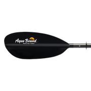 Manta Ray Carbon 4-Piece Posi-Lok Kayak Paddle - 220 cm