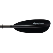 Manta Ray Carbon 4-Piece Posi-Lok Kayak Paddle - 220 cm