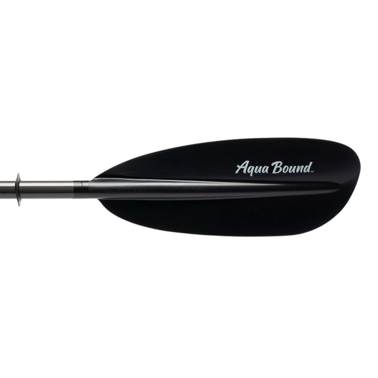 Manta Ray Carbon 4-Piece Posi-Lok Kayak Paddle - 220 cm