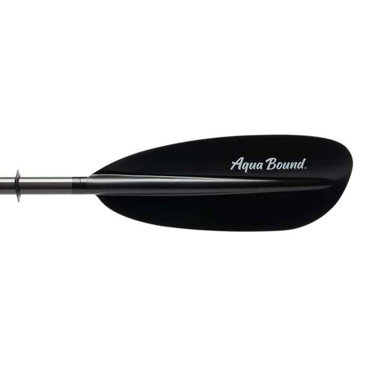 Aqua Bound Manta Ray Carbon 4-Piece Posi-Lok Kayak Paddle