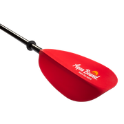 Manta Ray Hybrid 4-Piece Posi-Lok Kayak Paddle - 220 cm