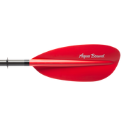 Manta Ray Hybrid 4-Piece Posi-Lok Kayak Paddle - 220 cm
