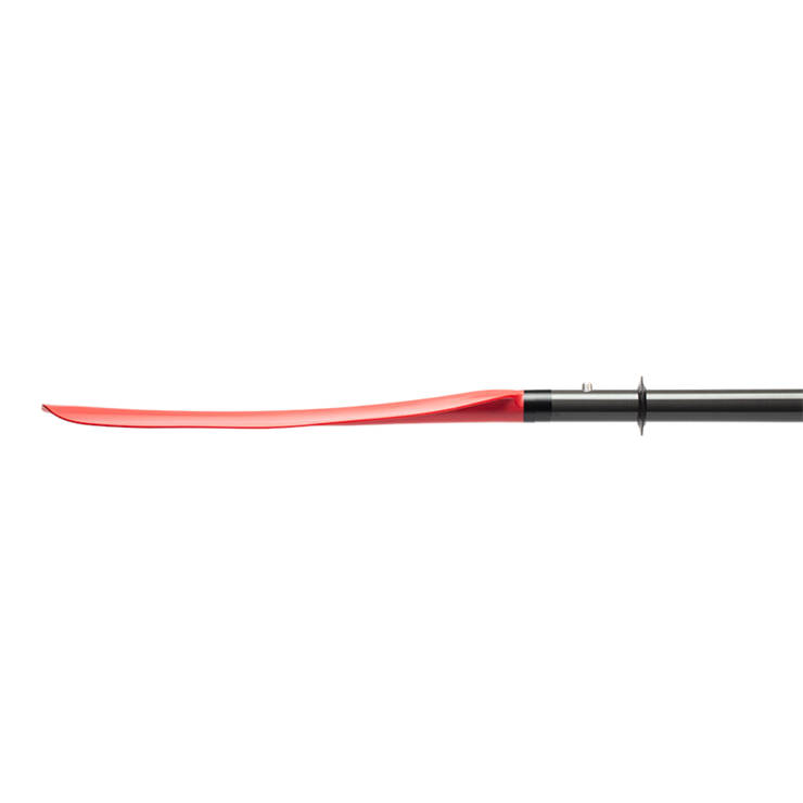 Manta Ray Hybrid 4-Piece Posi-Lok Kayak Paddle - 220 cm