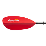 Manta Ray Hybrid 4-Piece Posi-Lok Kayak Paddle - 220 cm