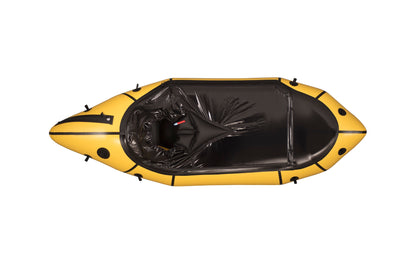 Yellow / Slim / Inflatable Backrest / Internal Storage System (TiZip)