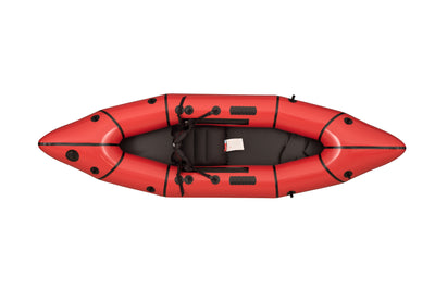 Red / Open Deck / Inflatable Backrest / None