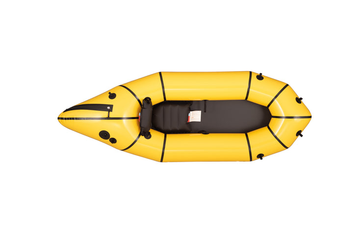 Ponto - Minimalist Packraft