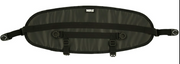 Packraft backrest