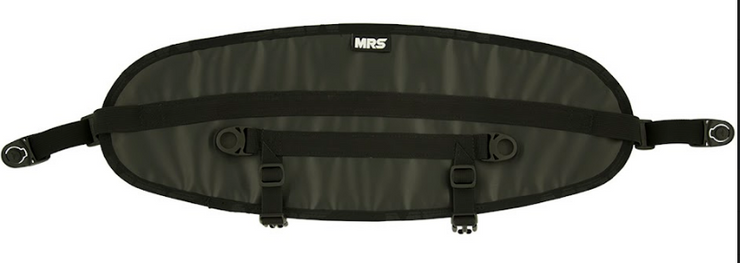 Packraft backrest
