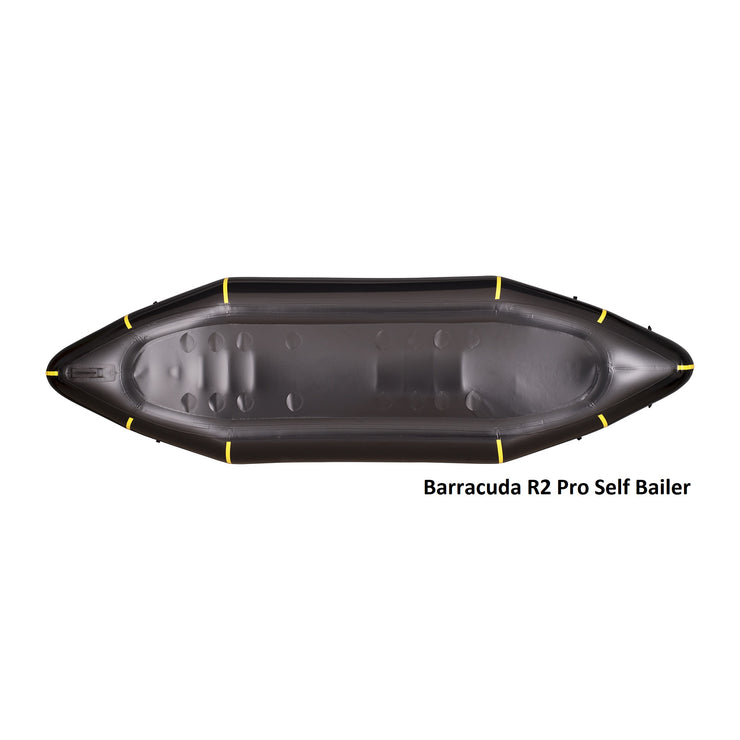 Barracuda R2 Pro - Adventure Race Packraft – Micro Rafting