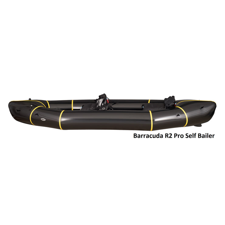 Barracuda R2 Pro - Adventure Race Packraft – Micro Rafting