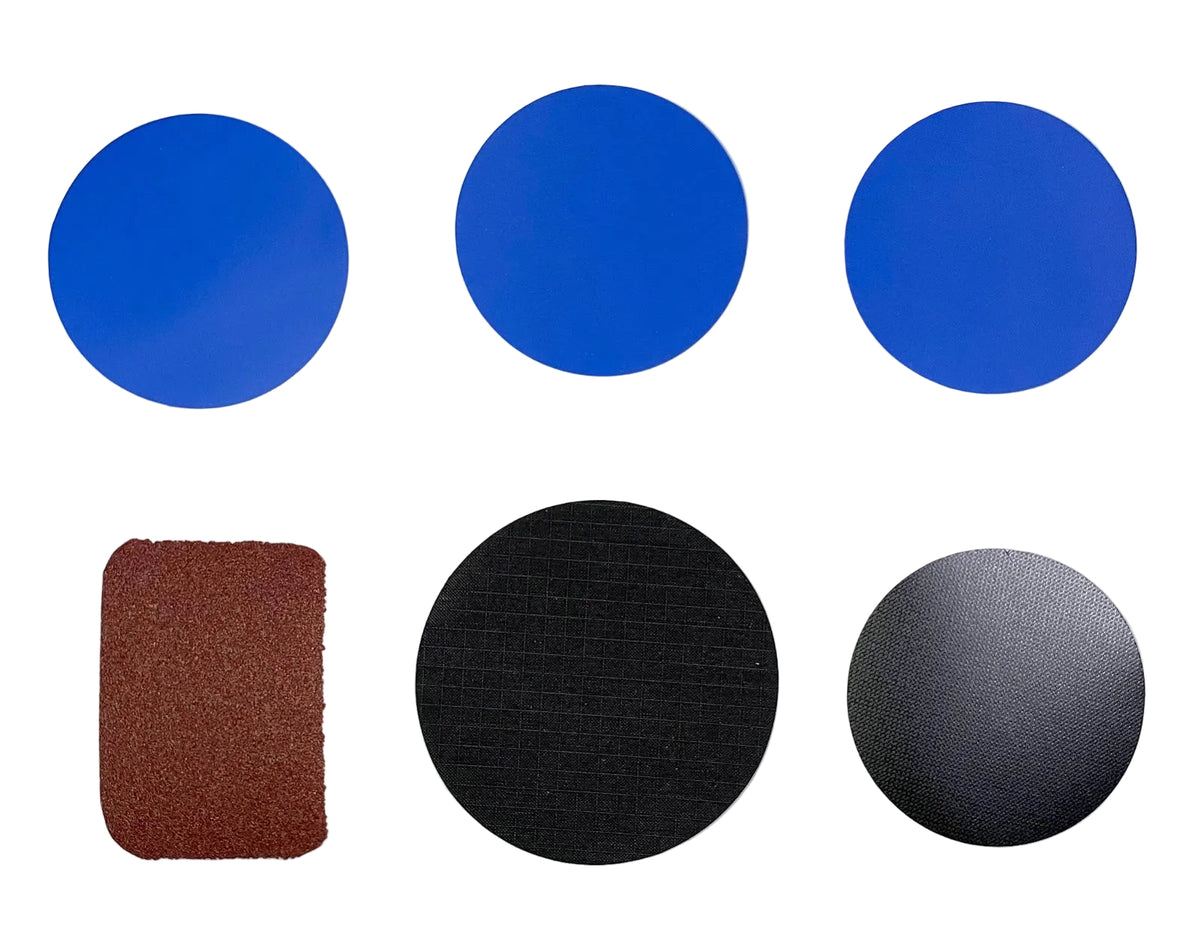 Packraft patch kit – Micro Rafting
