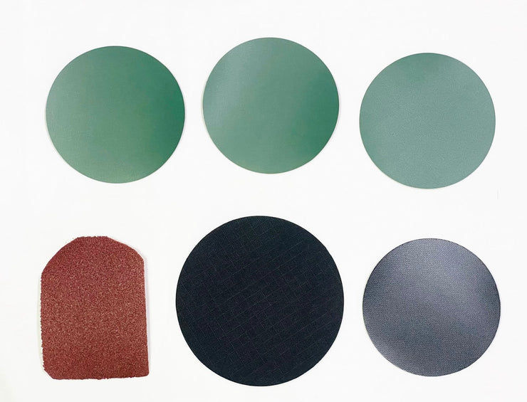 Packraft patch kit