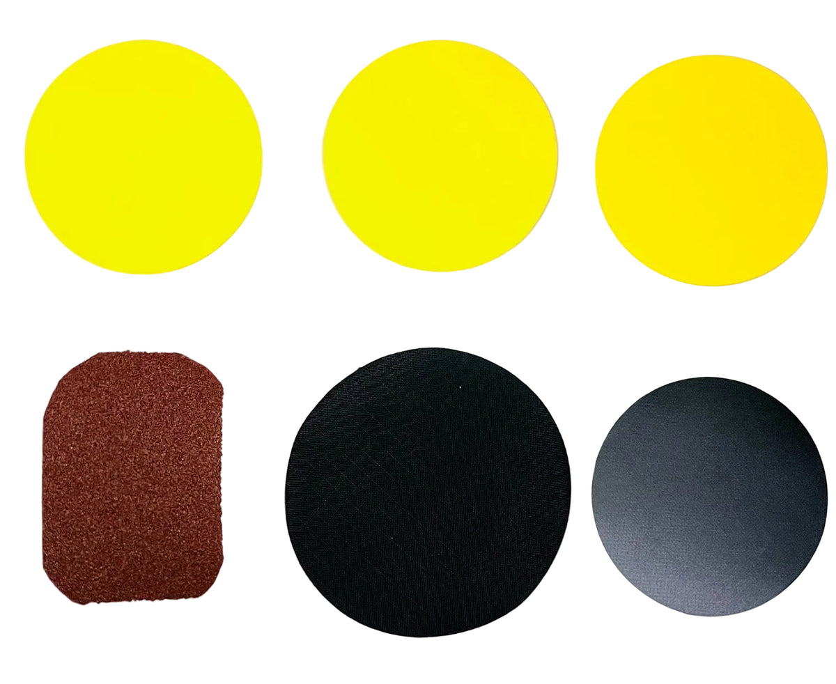 Packraft patch kit – Micro Rafting