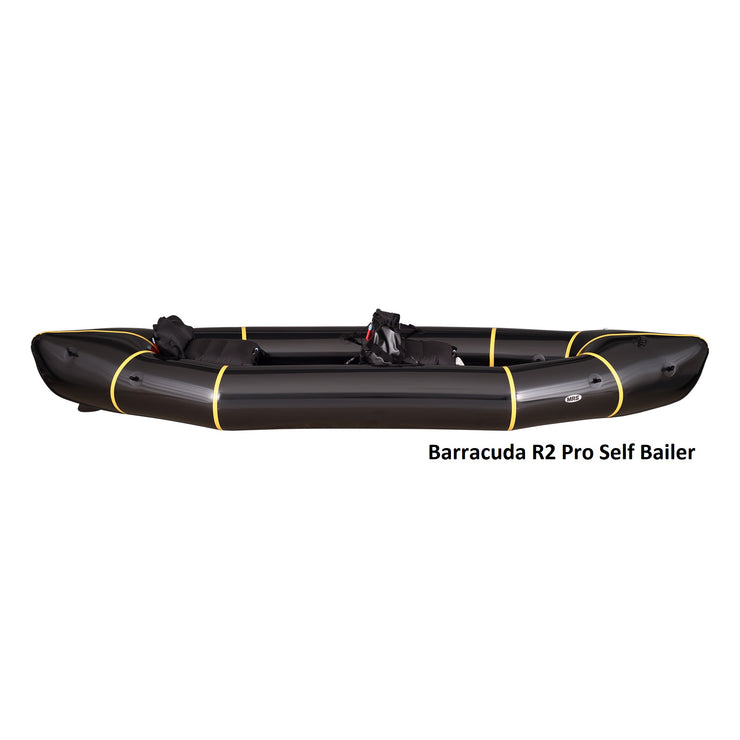 Barracuda R2 Pro - Adventure Race Packraft – Micro Rafting